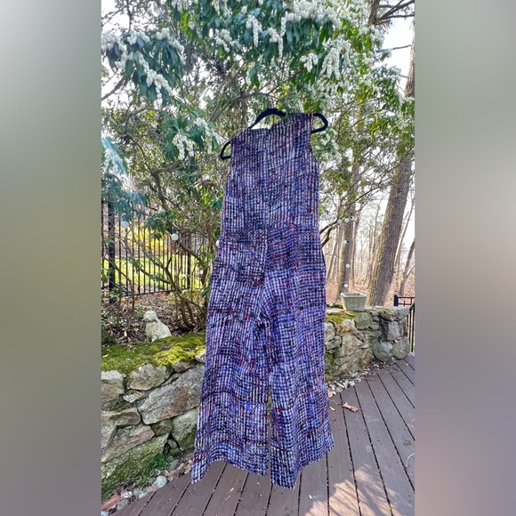 Liam of York Batik Jumpsuit - Picture 2 of 6